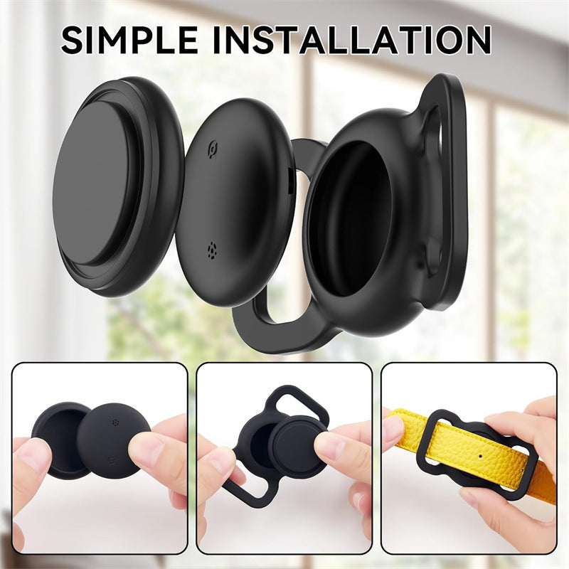 Cross-Border Find My Global Positioning Tracker Car Key Anti-Lost Device Wallet Finder Pet Tracker