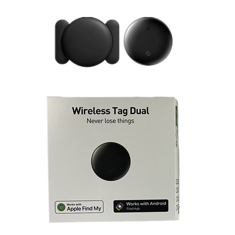 Cross-Border Find My Global Positioning Tracker Car Key Anti-Lost Device Wallet Finder Pet Tracker