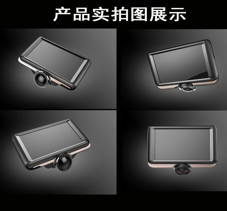 Foreign Trade Supply360Panoramic Bird's Eye View Fish Eye DVR Hd Night Vision24H Parking Reversing Camera Dash Cam