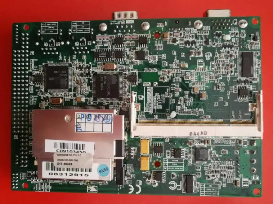 GENE-5312 REV A1.0 100% OK Original 3.5 inch IPC Embedded Motherboard Industrial Mainboard SBC with CPU RAM PC104