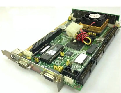 PCA-6751/6145B/45L/6772/6742LV/6742VE/6770/6743VE/6781VE/6741L/6143P/6151/6144S Half-Size CPU Card IPC Motherboard With CPU RAM