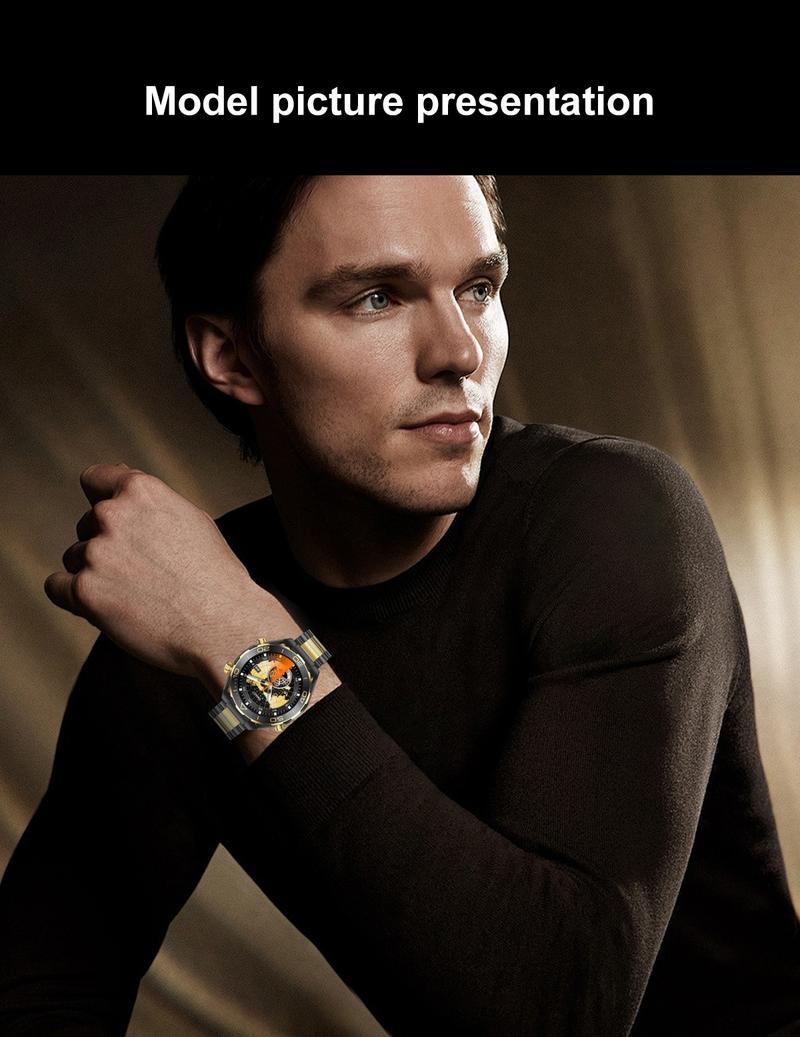 2025 NEW Extraordinary Master Smart Watch Men AMOLEDHD Screen GPS Bluetooth Call for lP68 Waterproof Watches Blood Sugar Wearable Monitor