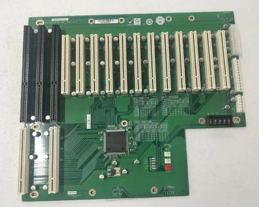 PX-14S3-RS-R41 Rev.4.1 New IPC 12*PCI  ISA Bus Slot Industrial passive backplane CPU Card Support ATX/AT power interface