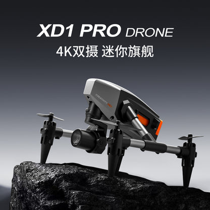 Cross-Border XD1Drone HD Aerial Photography Fixed Altitude Quadcopter Optical Flow Hover Mini Remote Control Aircraft drone