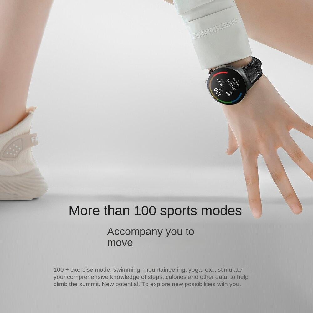 V8 Smart Watch 1.9 HD Large Screen Bluetooth Call Men's Business Phone Watch