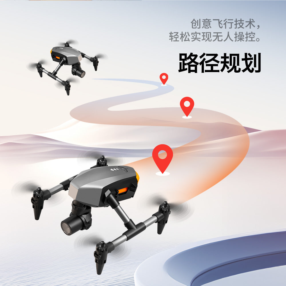 Cross-Border XD1Drone HD Aerial Photography Fixed Altitude Quadcopter Optical Flow Hover Mini Remote Control Aircraft drone