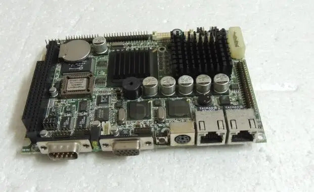 ECM-3410 REV.A1.1 100% OK Original 3.5 inch IPC Embedded Motherboard 3.5 inch Industrial Mainboard SBC with CPU RAM PC104