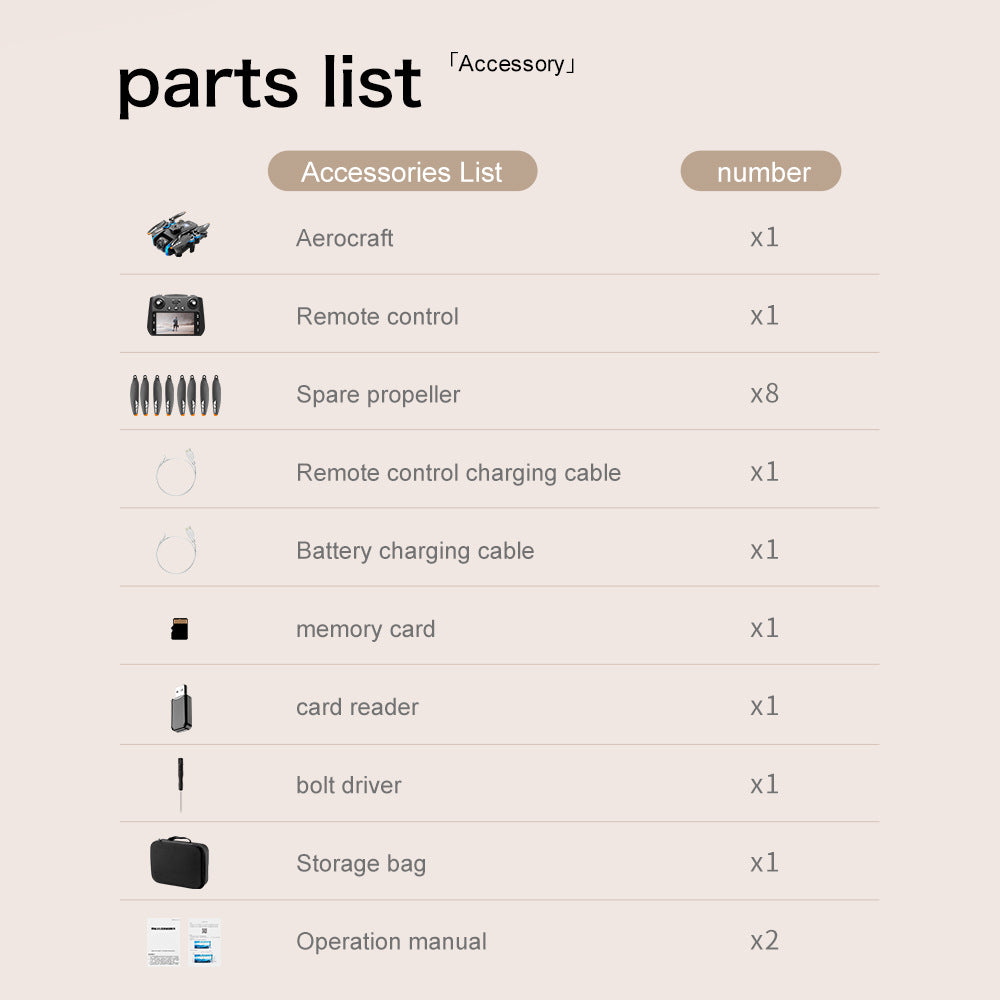 Cross-Border XT808Drone remote control with screen brushless motor HD aerial photography GPS Intelligent Positioning Remote Control Drone