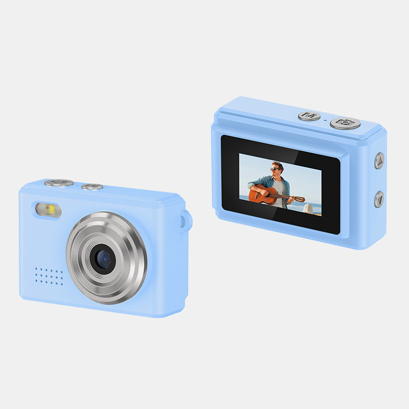 Cross-Border1080P HD Thumb Camera Cycling Mountaineering Recorder Audio Video Recording With Screen Mini Digital Camera