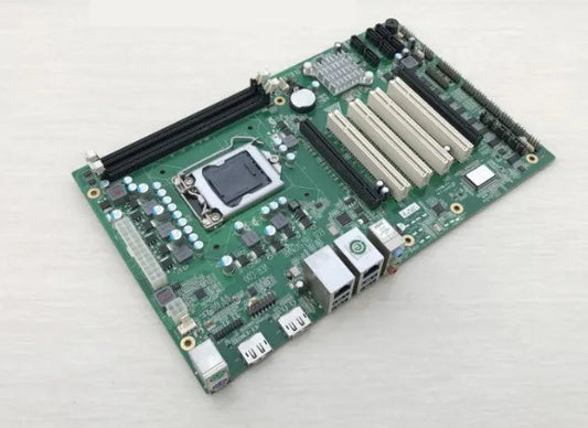 ECO-1815V2NAR 100% OK Original IPC motherboard Mainboard With 4*PCI CPU  Industrial Board