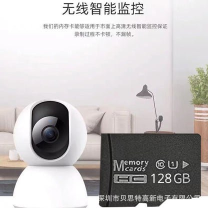 Source Factory 64G Memory Card16G Camera32G Mobile Phone128G Monitoring64G TF Dash Cam