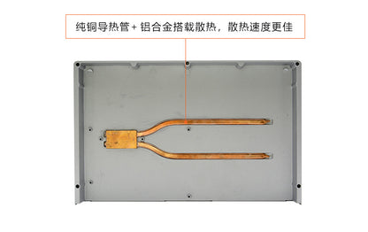 17inch Capacitive Industrial Computer All-in-One 7/8/11 Gen i5 Fully Enclosed 5-Port 4-Serial Vision Industrial Tablet