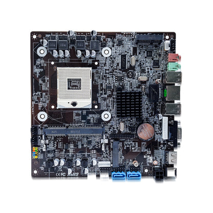 HM55All-in-One Motherboard989Needle i3i5i7Factory shipment large discount high cost-performance ratio graphics card