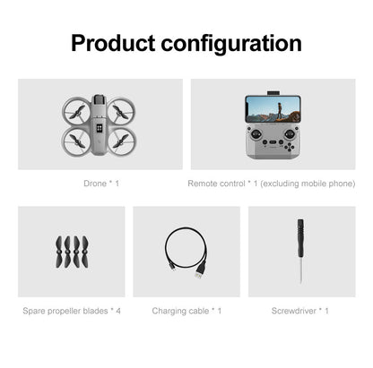 Cross-Border GT3Drone Export Aerial Photography HD Remote Control Aircraft Dual Camera Altitude Hold Aerial Photography Drone RC Model