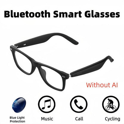 AI Interpretation Smart Glasses,160 Languages, Chat GPT,Audio Glasses for Men And Women,Microphone And Speaker, HD Voice Calls And HIFI Music Quality,Hands-Free Calling,Color Changing Lens, Suitable for  Riding,Driving,Travel,Black Friday & Cyber Monday