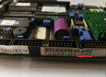 LMB-486LH 100% OK Original IPC Board ISA Slot Industrial motherboard Half-Size CPU Card PICMG1.0 Mainboard with CPU RAM