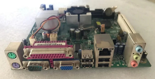 D945GCLF2D D945GCLF2 100% OK Original Brand IPC Industrial Motherboard EPIA Mini ITX Mainboard With CPU RAM