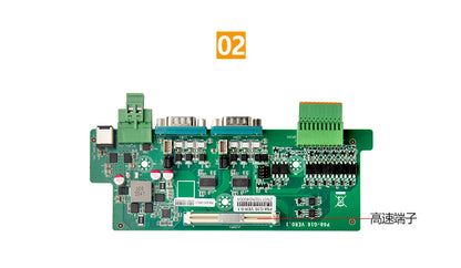 Industrial Control P6760F-G16 High-Performance Vision Industrial Computer 11/12 Gen i7 i5 i3 Industrial PC Host