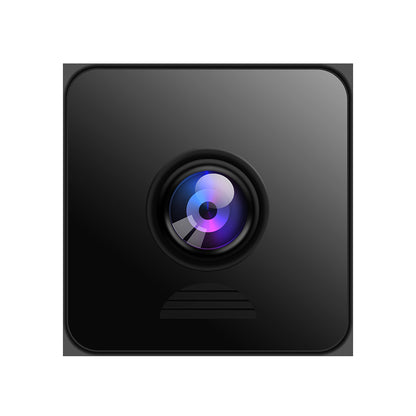 HD Small Square Camera Wireless Remote Network Intelligent Monitoring Camera Home Security WiFi Video Recorder