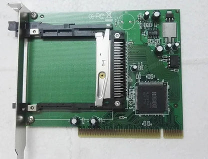 PCI to PCMCIA P2CB485 New PCI-PCMCIA PC Card ATA P2 A2 Card SRAM card Reader supports 16/32bit CARDBUS functioRicoh R5C485 Chip