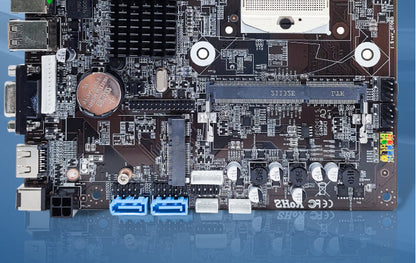 Exclusive for cross-border HM55All-in-One Motherboard 989 i3 i5 i7Factory Bulk Discount for High Volume Orders cpu