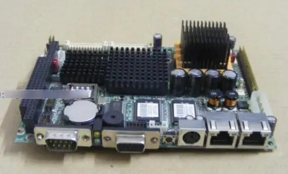 ECM-3610 REV.A1.2 100% OK 3.5 inch IPC Embedded Original Motherboard 3.5" Industrial Mainboard SBC PC/104 PC104 with CPU RAM