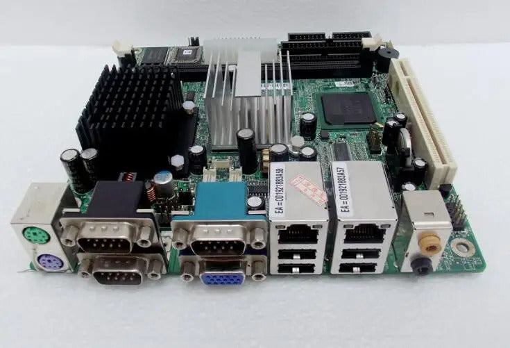 WADE-8141 New original wade-8141-600 Original Brand mini itx IPC Embedded Mainboard Industrial Motherboard Mini-ITX 4*COM 2*LAN