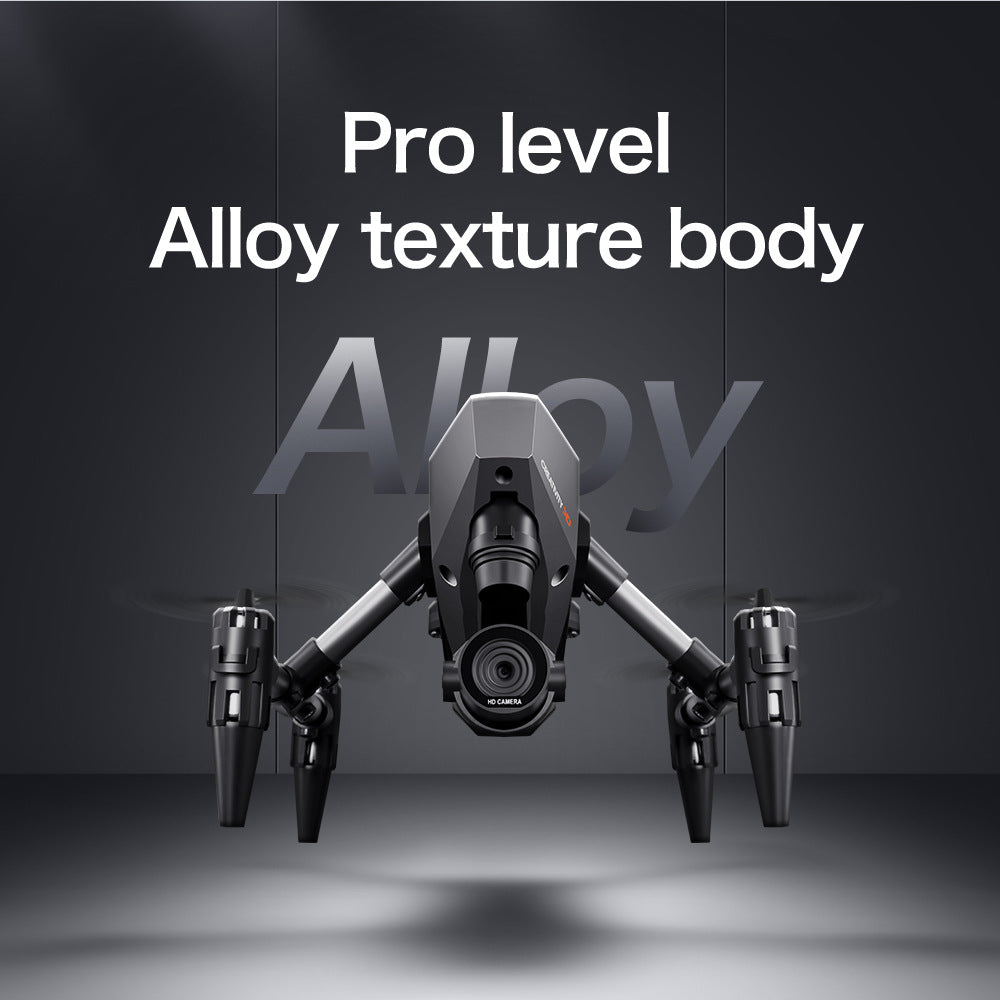 Cross-Border XD1Drone HD Aerial Photography Fixed Altitude Quadcopter Optical Flow Hover Mini Remote Control Aircraft drone