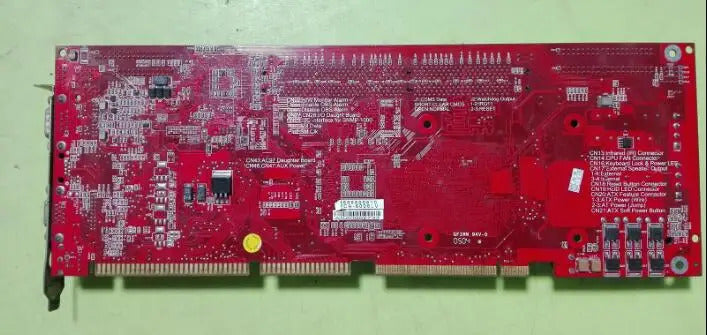 PCA-6006LV/6148/6007V/6168VE/6188VG/6277V/6159/6186LV/6186VE/6006VE/6359V 100%OK Full-size CPU Card IPC Motherboard With CPU RAM