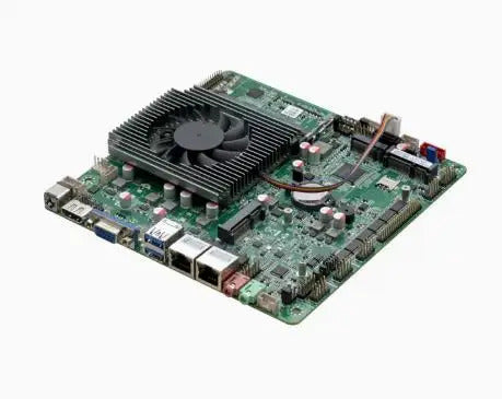 B75 Soft Router Motherboard 2/3th Core Intel LGA1155 CPU IPC SBC Embedded Mainboard with 2COM 6LAN 82583V ATX DDR3 4USB VGA