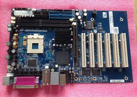 886LCD-M/ATX 100% OK Original IPC Mainboard KEBA 886LCD-M 886LCD Industrial Motherboard with CPU VGA 6*PCI 2*LAN Embedded Board