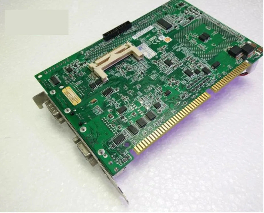 PCA-6774 Rev.A1 100%OK Original IPC Board ISA Slot Industrial motherboard Half-Size CPU Card PICMG10 With CPU RAM No-FAN
