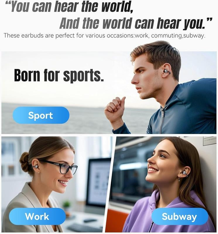 Upgraded 7-in-1 Smartwatch Gift Set – Enhanced Bluetooth Earbuds + Fast Wall Charger + USB Cable + Wireless Watch Charger + 2 Premium Bands | All-in-One Fitness & Everyday Essentials Bundle | Great Value Gift for Men & Women