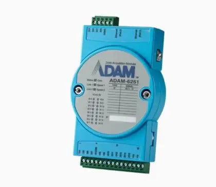 ADAM-6251 Modbus 16 isolated digital inputs New Original