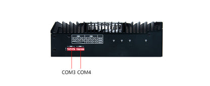 G3750F-L6 High-Performance Industrial Computer 6 Network Ports 4 Serial Ports 12/13/14 Gen i5 i7 Vision Industrial Computer
