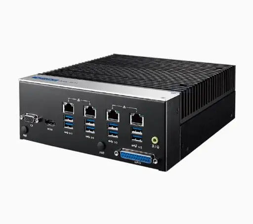 ARK-3531 Fanless Embedded Industrial Computer Mini Industrial 8th/9th Gen Core™ i3/i5/i7/i9 LGA1151 Box PC input 9-36VDC 4*LAN