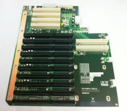 PCA-6114P4-C New IPC 8*ISA C2 4*PCI PCI ISA Bus Slot Industrial passive backplane CPU Card Supports ATX/AT PCA-6114P4 2 PICMG
