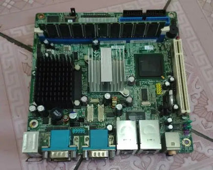 SBC86807 100%OK Original Brand mini itx IPC Embedded Mainboard Industrial Motherboard Mini-ITX 4*COM 2*LAN