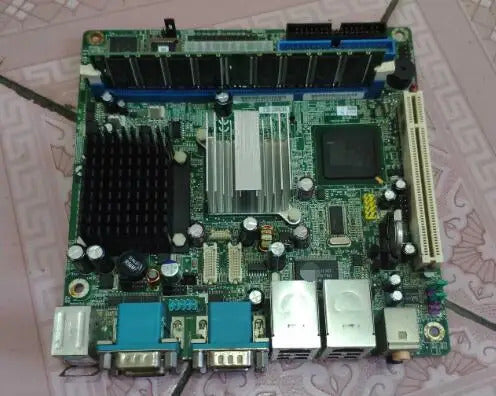 SBC86807 100%OK Original Brand mini itx IPC Embedded Mainboard Industrial Motherboard Mini-ITX 4*COM 2*LAN