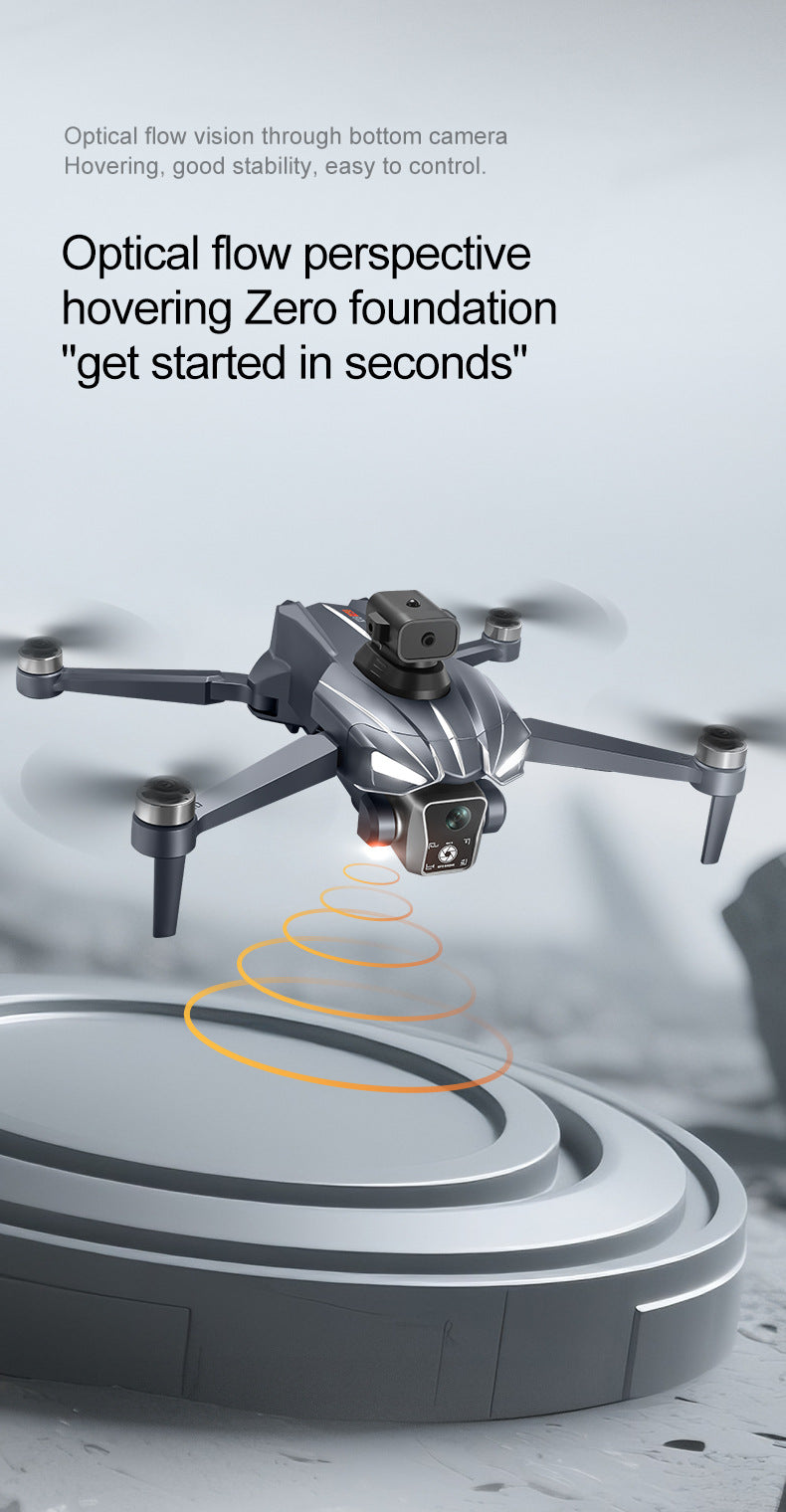 Cross-Border K18 MAX Drone with screen control brushless motor for high-definition aerial photography GPS Intelligent Positioning Remote Control Drone