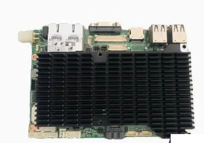 MIO-5250 REV.A1 New Original Motherboard IPC Board 3.5" Embedded Industrial MIO-5250D Fanless Mainboard with D2700 2LAN