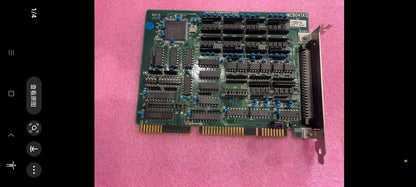 MC8041AS V2 4-AXIS MOTION CONTROL BOARD FOR PCS